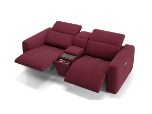 2-местный тканевый диван