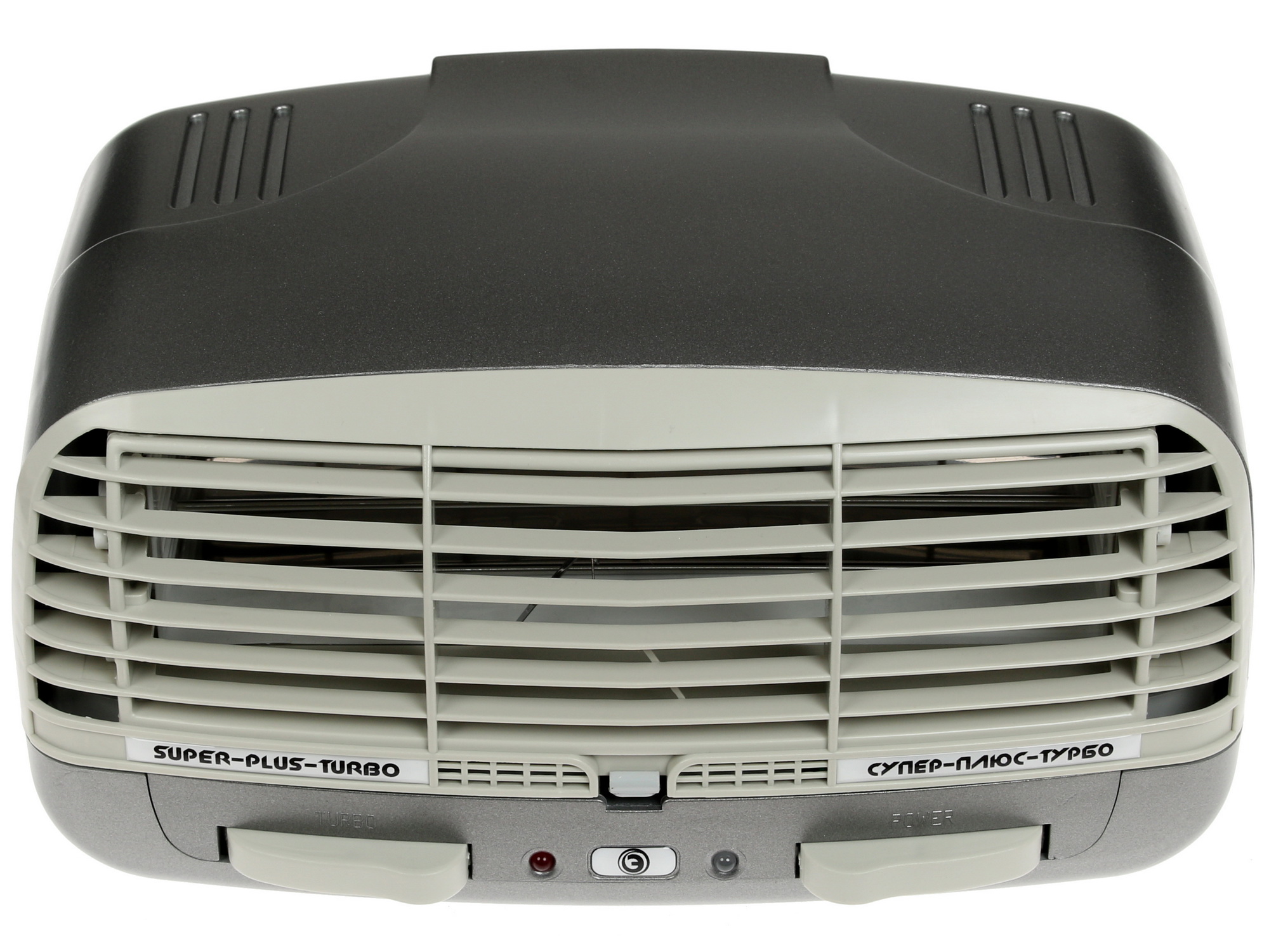 1076041 Очиститель воздуха Супер-Плюс Турбо серый STDN-0076364 - Вид №1