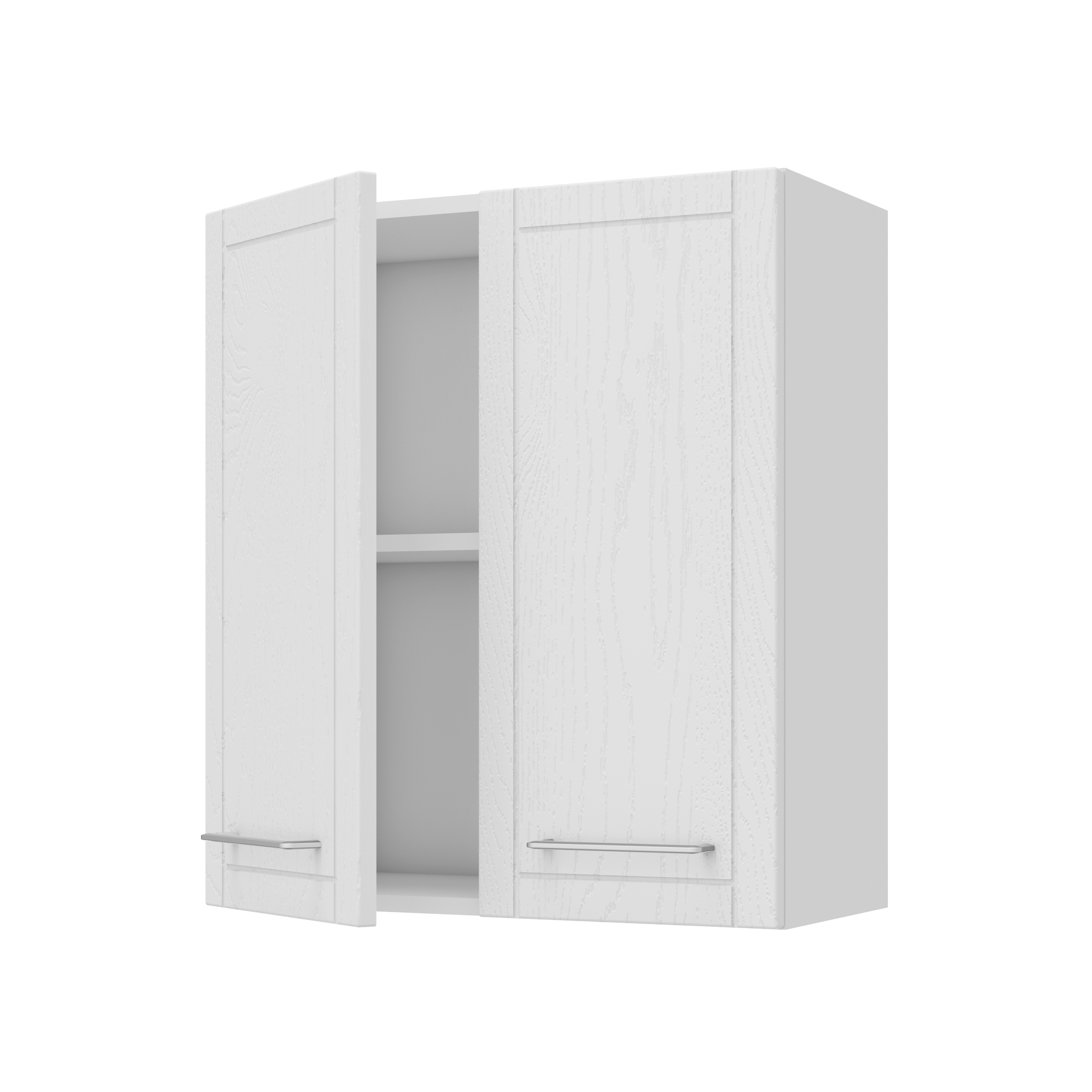 Навесной шкаф Delinia Агидель для современной кухни 60х67,6х29 см 86844276 STLM-0071971 - Вид №1