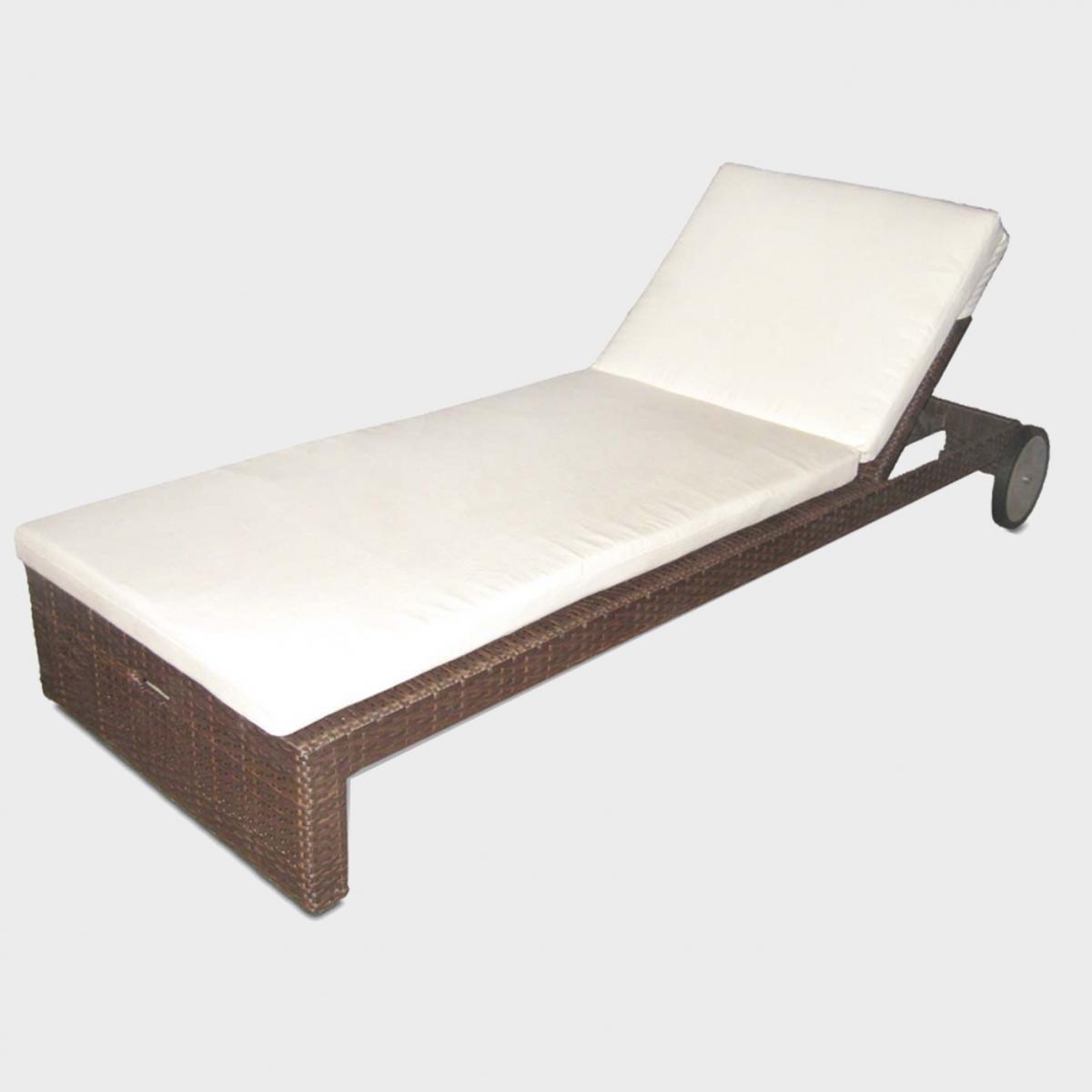 035235 Лежак SkyLine Cuatro Santreyd  - Вид №1