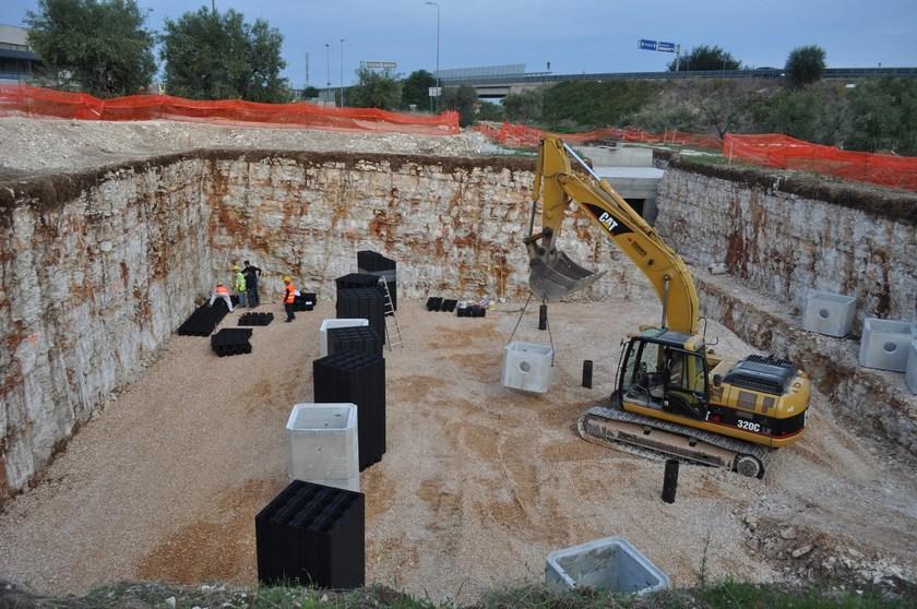 Geoplast Элемент и дренажный канал sun-id-1374532 - Вид №19