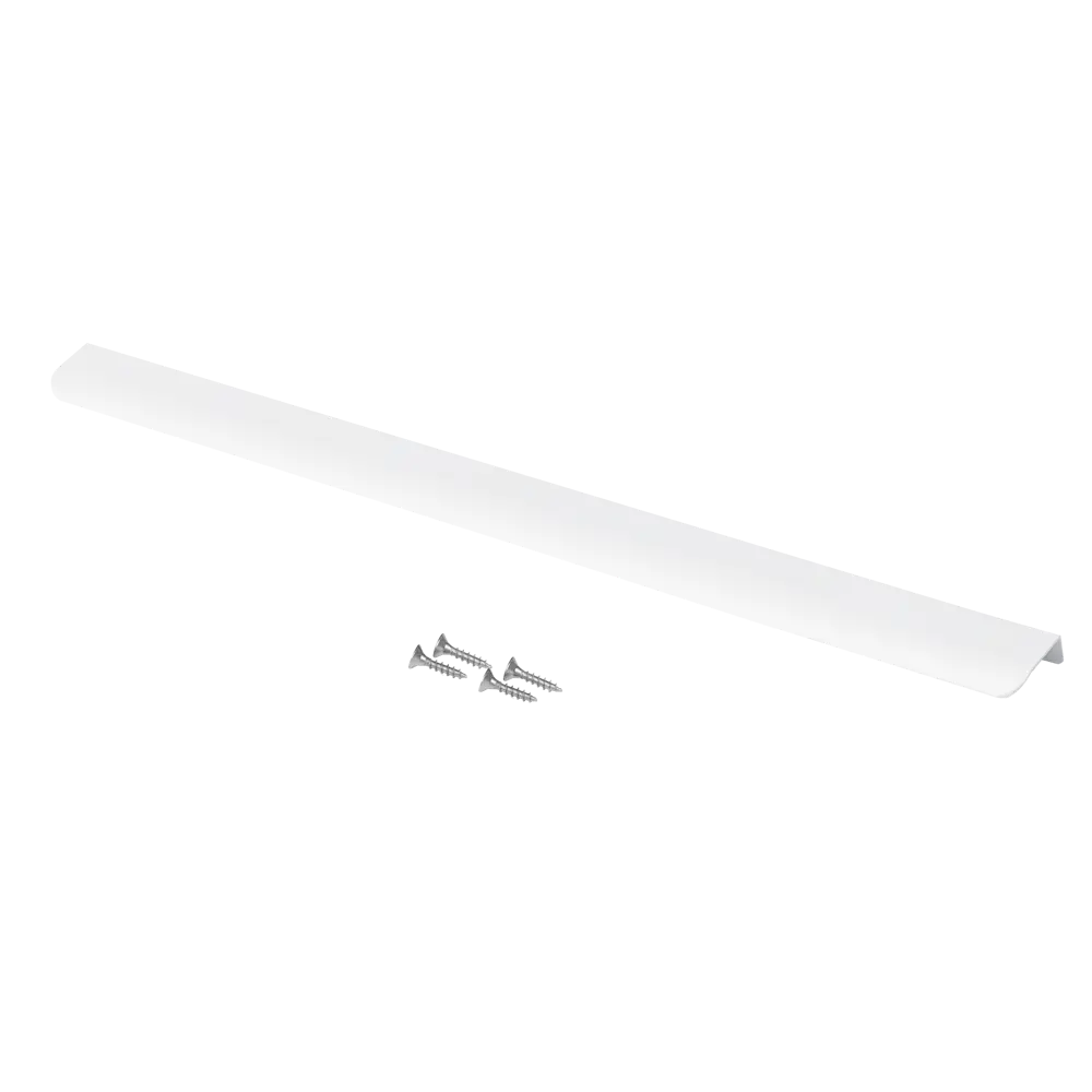 Накладная мебельная ручка Inspire белая 512 мм 88021702 STLM-1009165 - Вид №1
