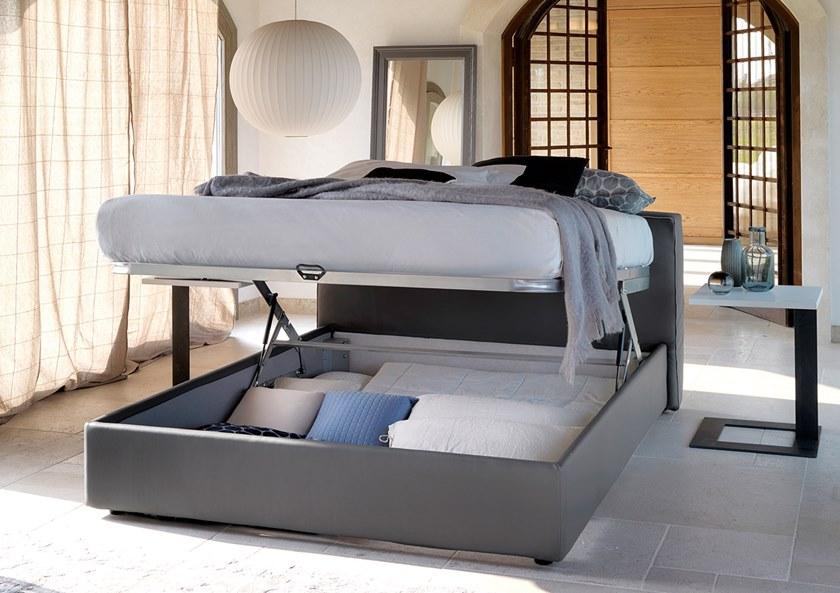 Devina Nais Кровать-контейнер с мягкой подкладкой sun-id-1408731 - Вид №2