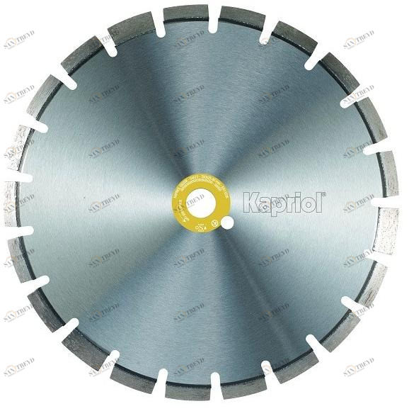 KAPRIOL Диски для затвердевшего бетона Power tools - dischi per troncatrici sun-id-1416467