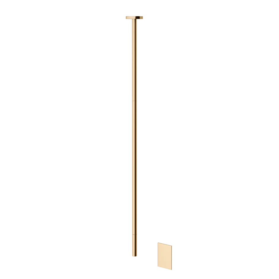 Электронный миксер 30656 735 Gessi Tondo ТЕПЛАЯ БРОНЗА PVD 30656735