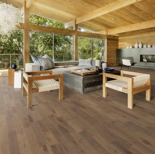 Паркетная доска Kahrs Дуб Гранит 2600200515 - Вид №4