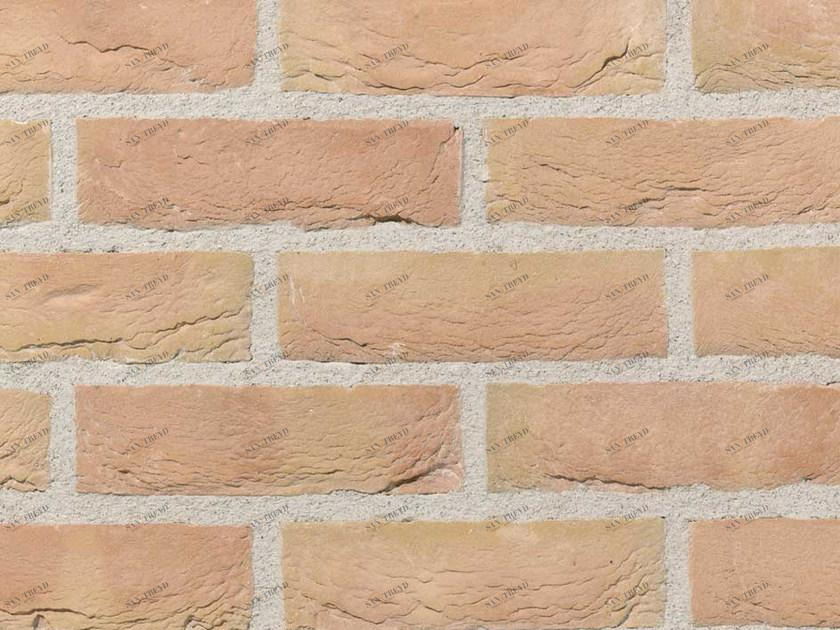 B&B Rivestimenti Naturali Кирпич глиняный для открытой кладки Mattoni / listelli Genesis 520