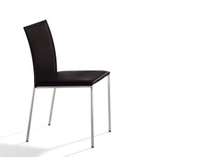 Мягкий стул из ткани