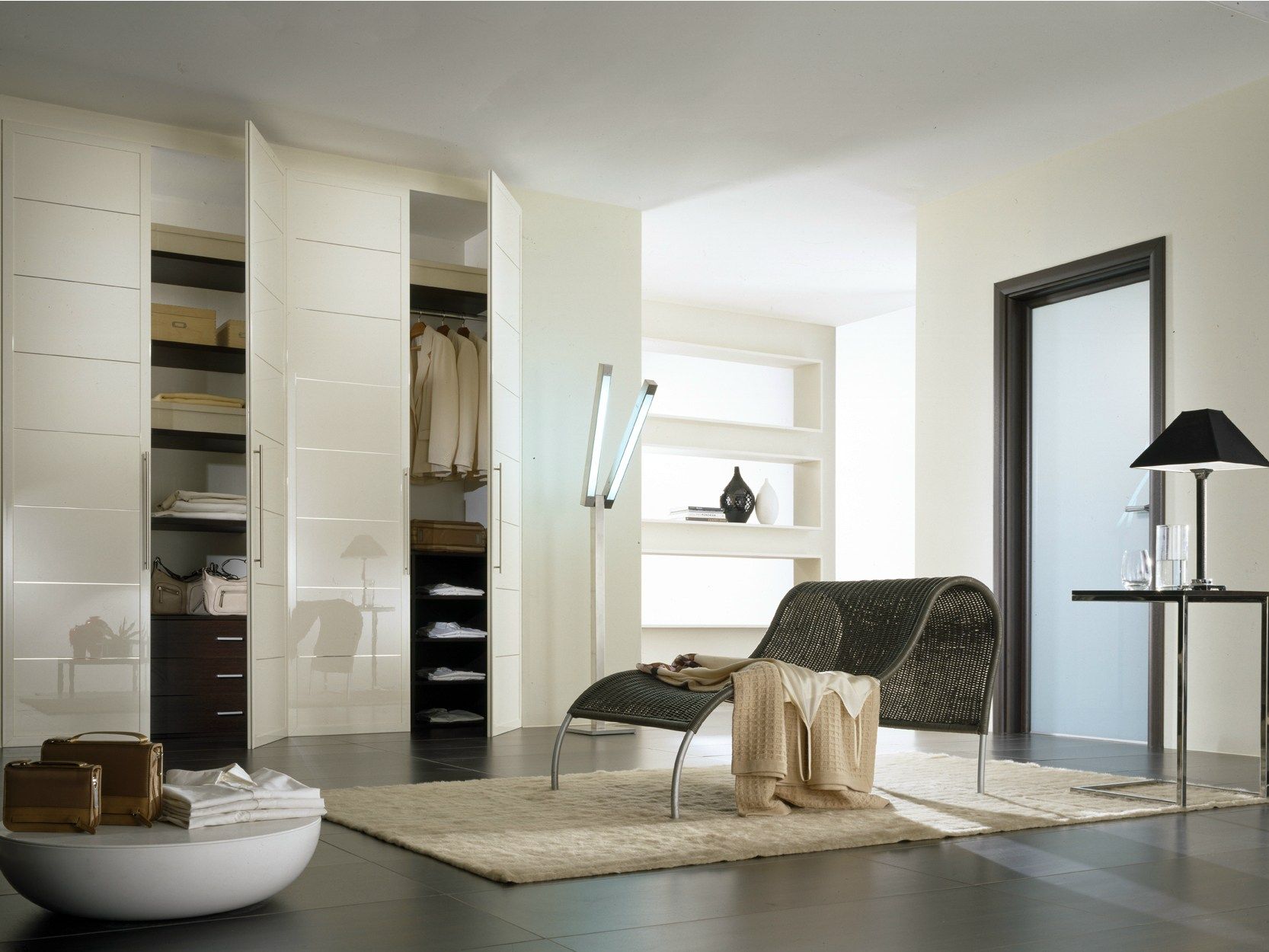 Ламинированная дверь для шкафов для шкафов GIDEA Miria ARCH-00037116