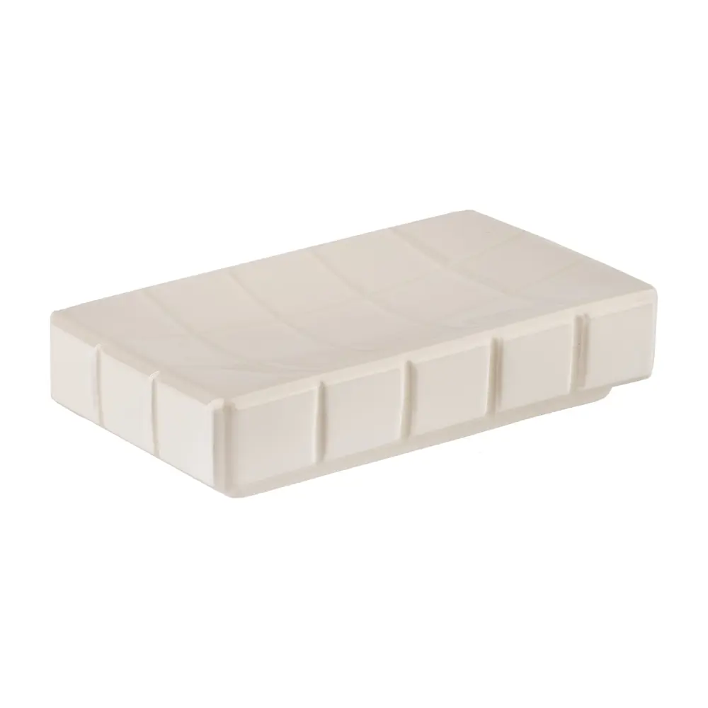 Керамическая мыльница Verran Line в современном стиле 89384115 STLM-1574982