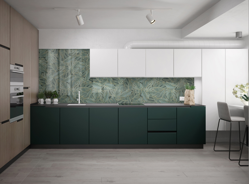 Стеновые панели - Эквадоро голд LIGRON LIST105 2278 - Вид №5