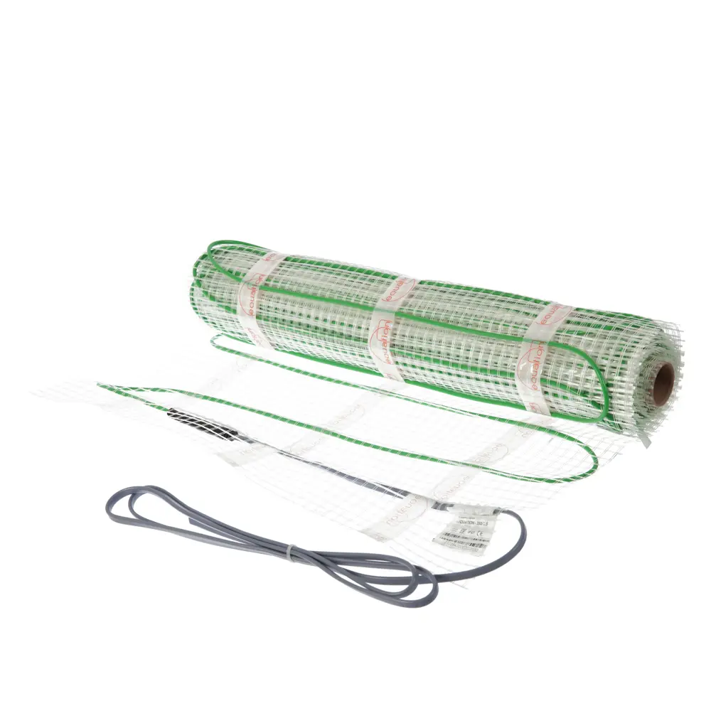 Нагревательный мат для теплого пола Equation 2 м², 280 Вт STLM-2175566