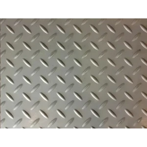 Лист рифленый чечевица 2x600x1200 мм, металл 85309497 STLM-2164654