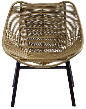 Roche Bobois Кресло с морской веревкой sun-id-1390941 - Вид №5