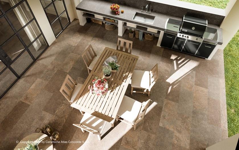 Atlas Concorde Уличные полы под камень Dolmen pro sun-id-1490307 - Вид №60