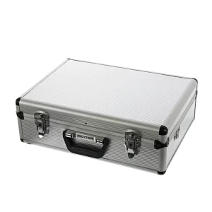 Ящик для инструмента Dexter LD-FS001 455x330x152 мм, алюминий/двп, цвет серебро 17844509 STLM-2021079