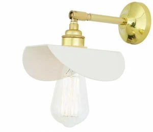 Mullan Lighting Настенный светильник из латуни ручной работы  Mlwl340