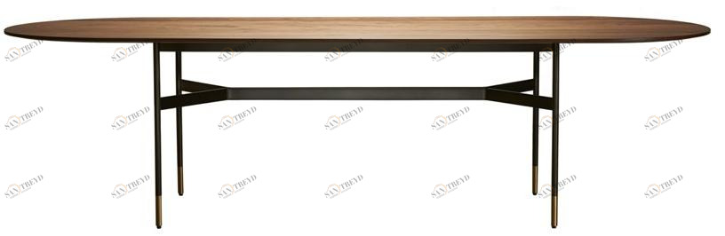more Овальный обеденный стол Harri sun-id-1374389