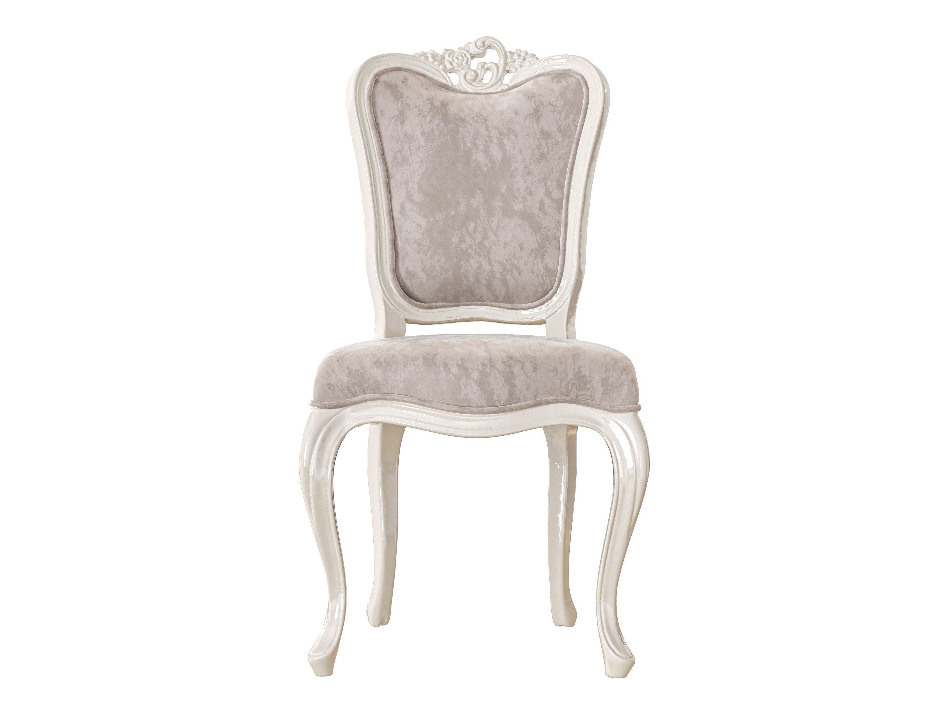 Бархатный мягкий стул Modenese Luxury Interiors NOBLE ARCH-00092866