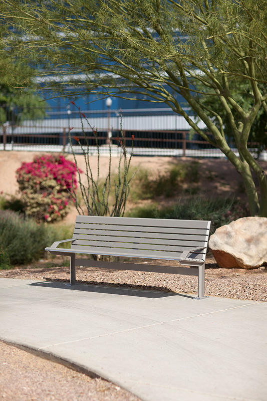 FSRT38 Скамейка рыцаря  Forms-surfaces  - Вид №18