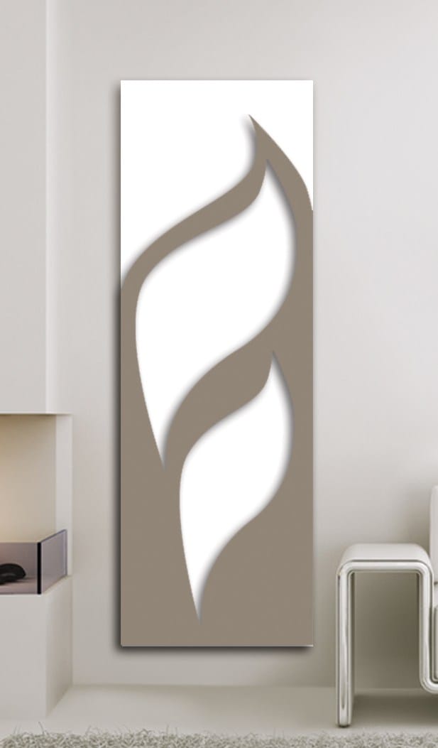 Алюминиевый полотенцесушитель Termo Design двойная пластина ARCH-00051754 - Вид №16