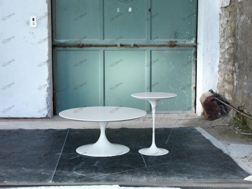 Domingo Salotti Журнальный столик из мдф для гостиной Tavolini 1769/4 - 3