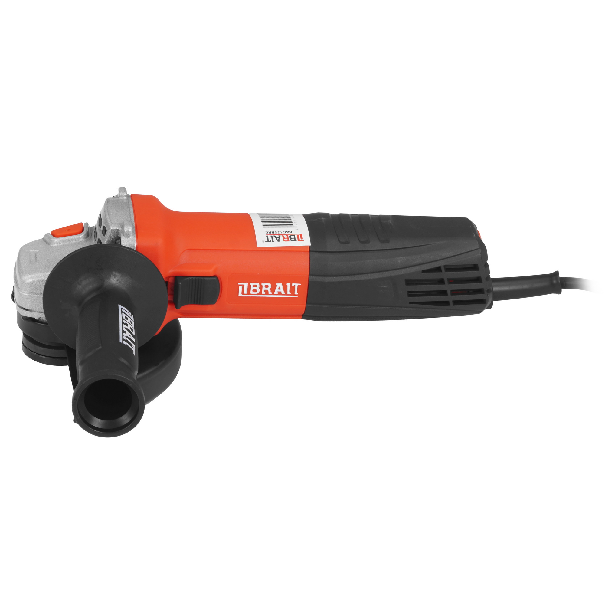 Углошлифовальная машина (УШМ) BRAIT BAG125BRC PRO 9230179 STDN-0045135 - Вид №2