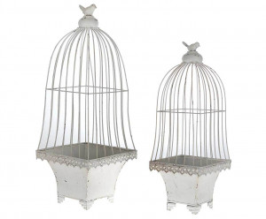 3870335.0013 Кашпо-клетка, набор из 2х TO4ROOMS