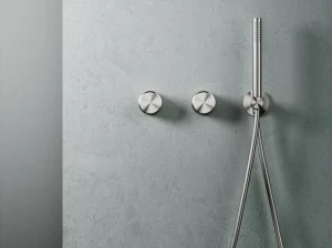 Quadrodesign Смеситель для душа с ручным душем Stereo