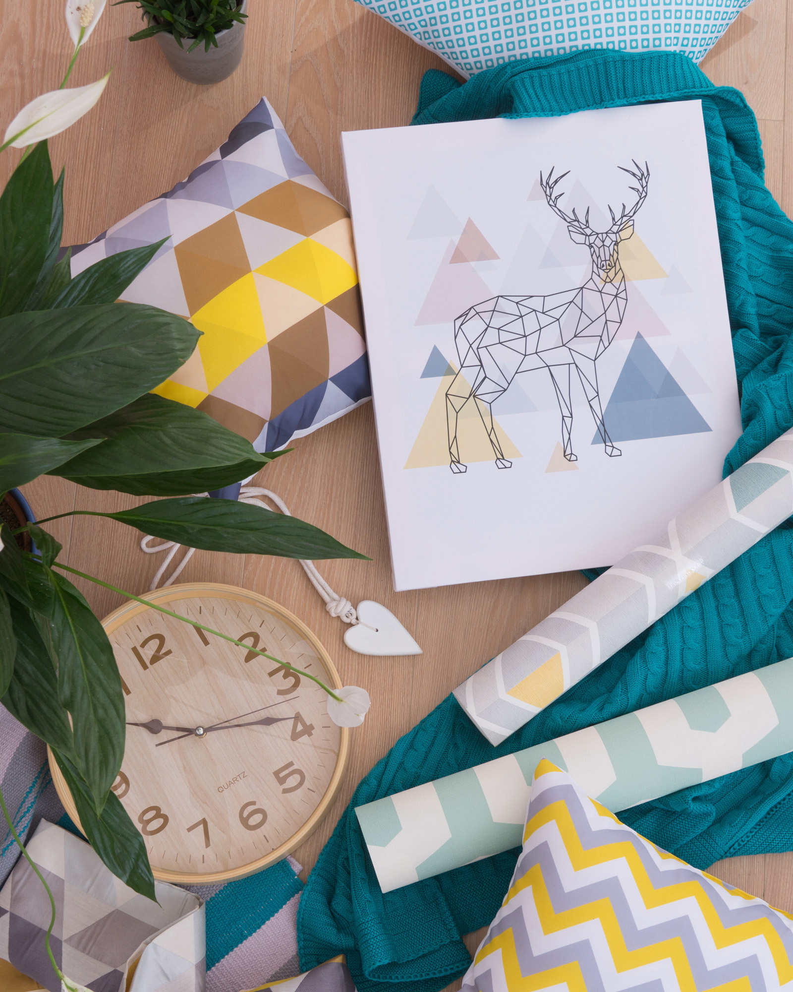 18696173 Подхват для штор «Тизиана» 40 см цвет белый STLM-0012101 INSPIRE  - Вид №8