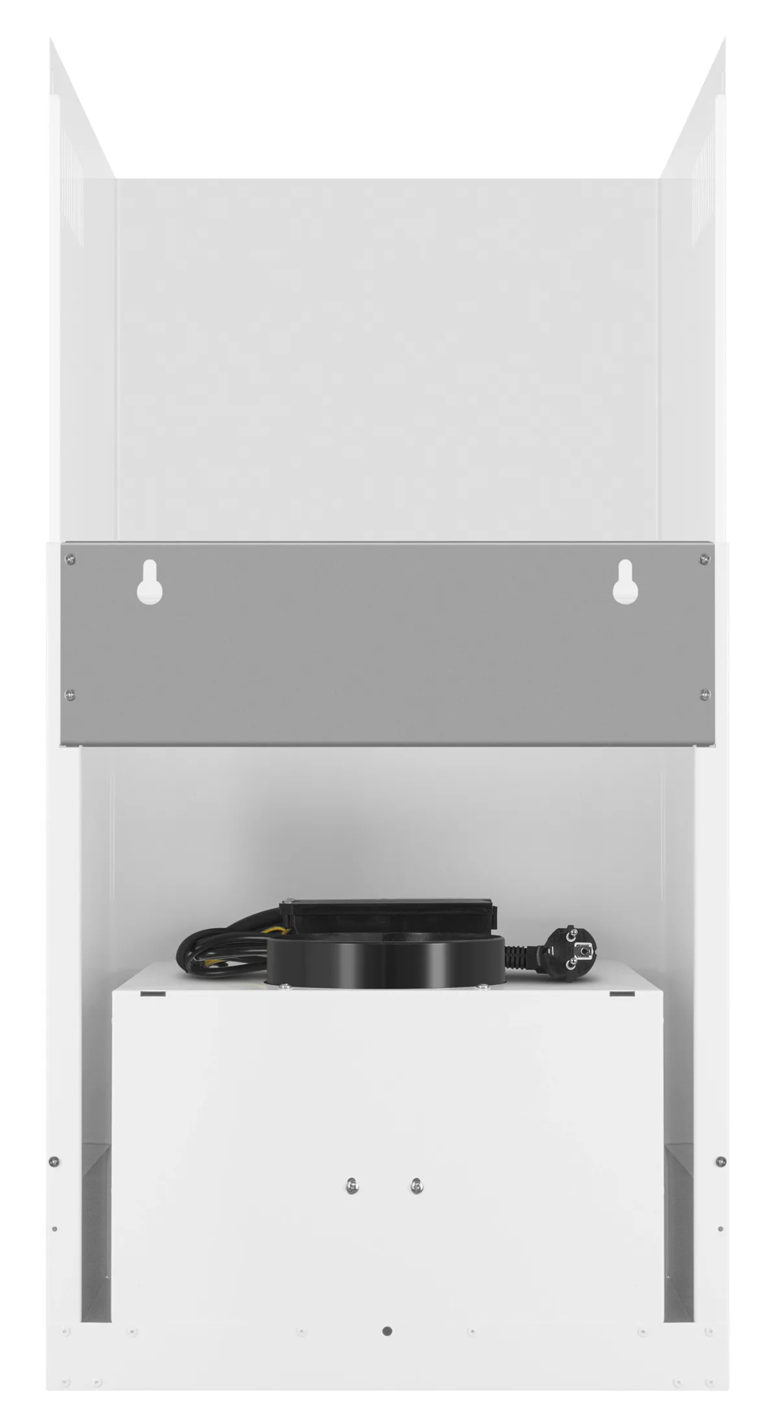 9270616 Вытяжка пристенная Meferi ROOMBOX40WH COMFORT белый STDN-0150854 - Вид №6