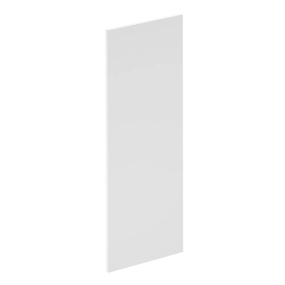 Фальшпанель Delinia ID «София» для кухонного шкафа белая матовая 82010134 STLM-0863907