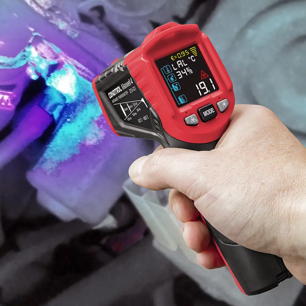 Пирометр Condtrol Maxwell 4 STLM-2061702 - Вид №4