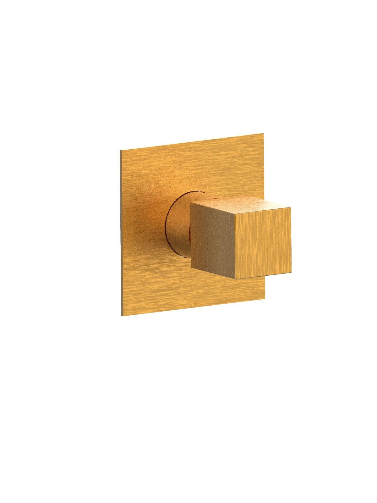 Встраиваемый смеситель для душа с одним отверстием Rubinetterie Frattini отдельная эстетика ARCH-00058305 - Вид №13