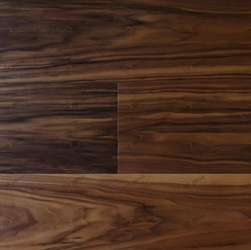 Инженерная доска Arti Parchetto Largo Americano (американский) Орех американский Селект (Гладкая) 1205х190 мм 3300440023