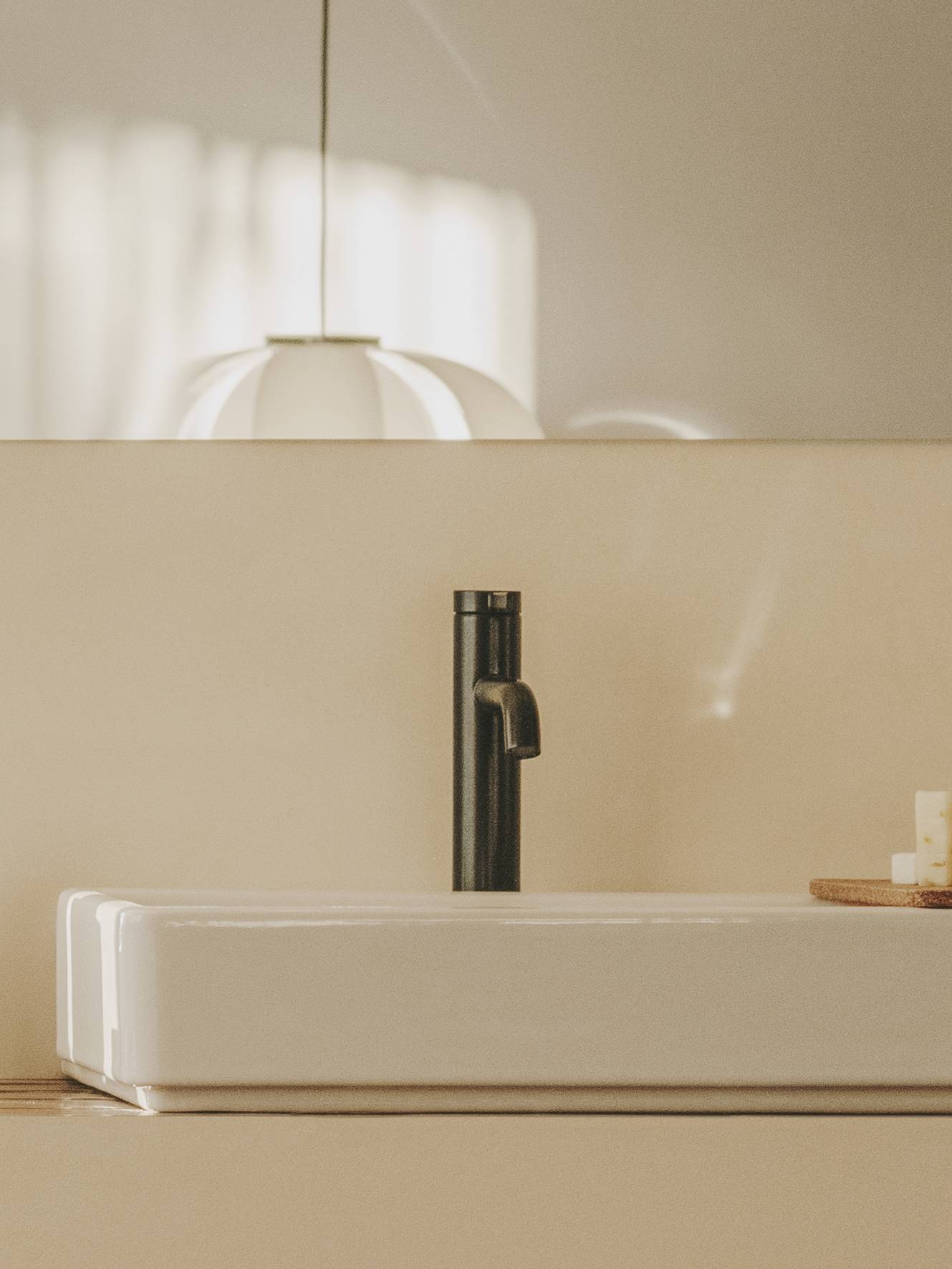 Однорычажный смеситель для раковины с автоматическим сливом Roca Ona ARCH-00132842 - Вид №25