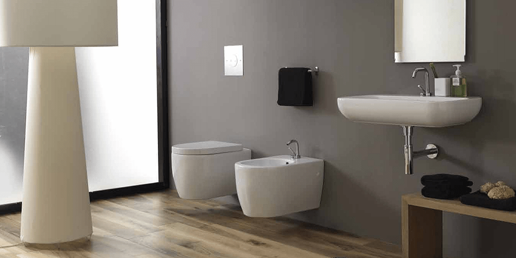 SK00700101 Биде подвесное Skip Disegno Ceramica - Вид №1