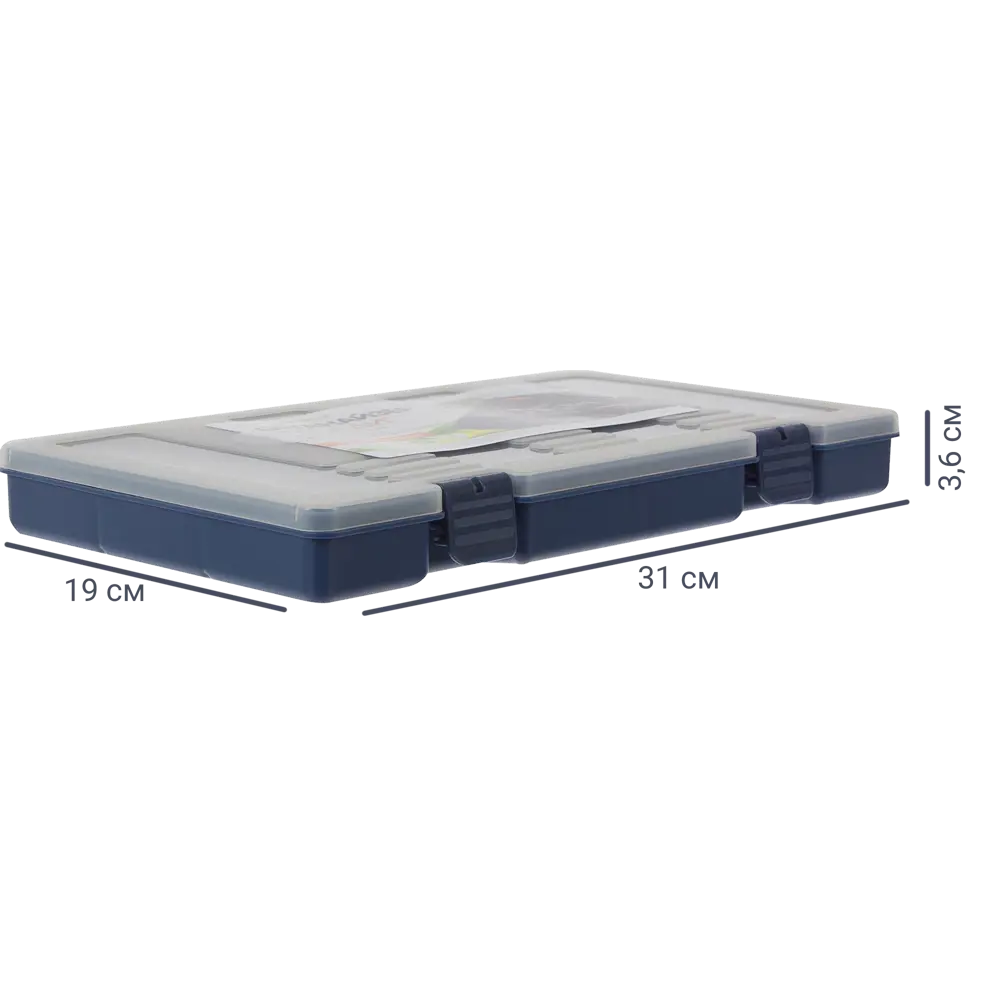 Органайзер MARTIKA Foldi для систематизации мелочей 18740576 STLM-0012328 - Вид №1