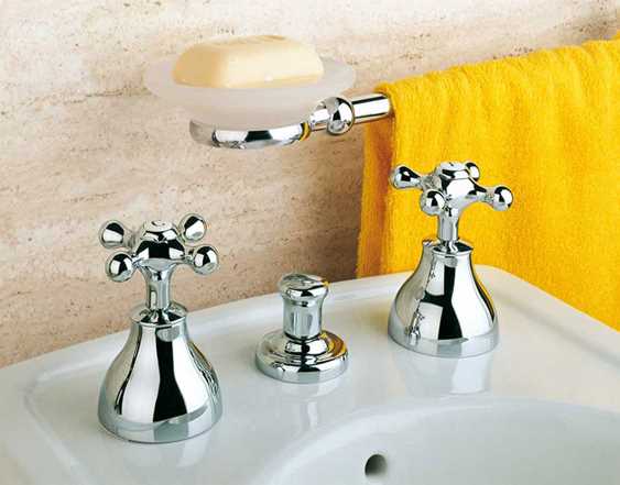 611920KO21 Смеситель Bandini Classic Santreyd - Вид №1