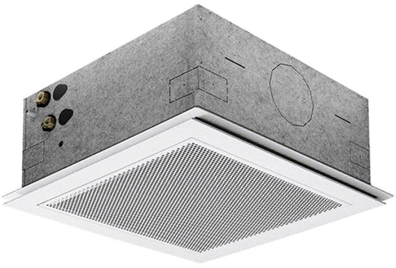 Rhoss Потолочный фанкойл  Divi1 - acreg  - Вид №1