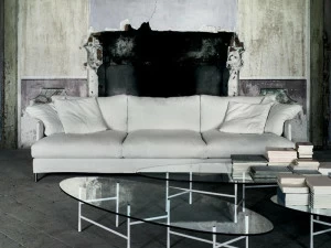 Living Divani 2-х местный диван Chemise