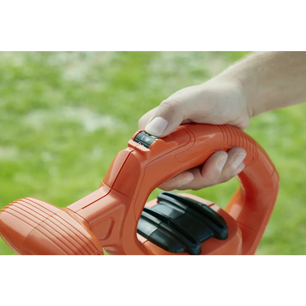 Пылесос-воздуходувка садовый электрический Black&Decker BEBLV290 2900 Вт BLACK + DECKER STLM-2032551 - Вид №5