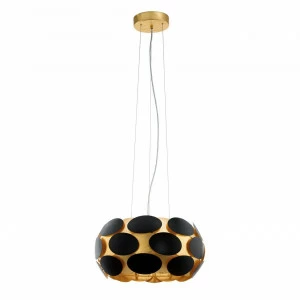 Подвесной светильник Eglo Montorio 1 39414 EGLO ДИЗАЙНЕРСКИЕ, MONTORIO 1 276260 Золотой