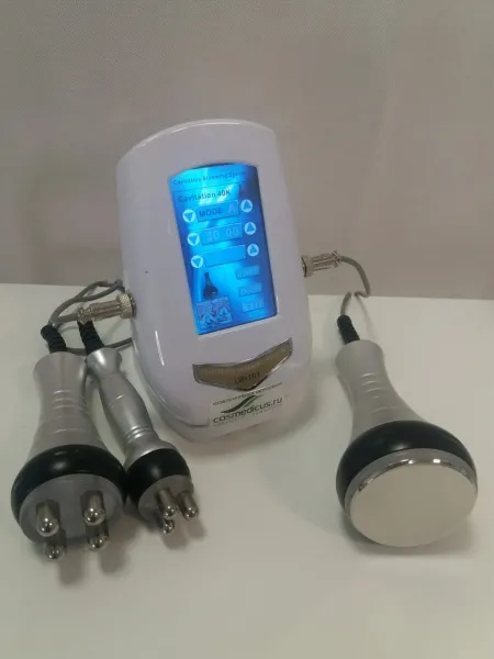 23203 Аппарат Кавитон LW-101 3 в 1: кавитация, радиолифтинг по лицу и телу Mychway  - Вид №3