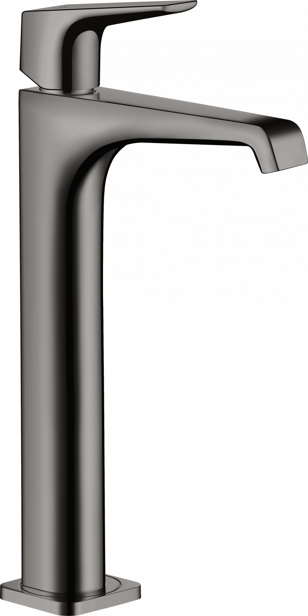 36113330 Смеситель для раковины 250, однорычажный, с рычажной ручкой, для умывальника со сливным набором AXOR CITTERIO E