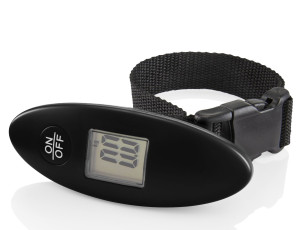 190-91Black Весы для багажа 190-91 Travelite Accessoires