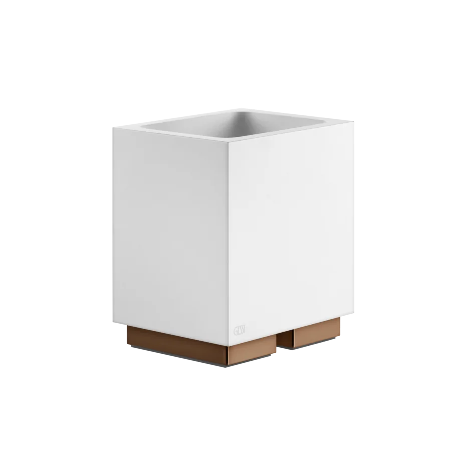 Держатель стакана 20831 030 Gessi Inverso МЕДЬ PVD 20831030