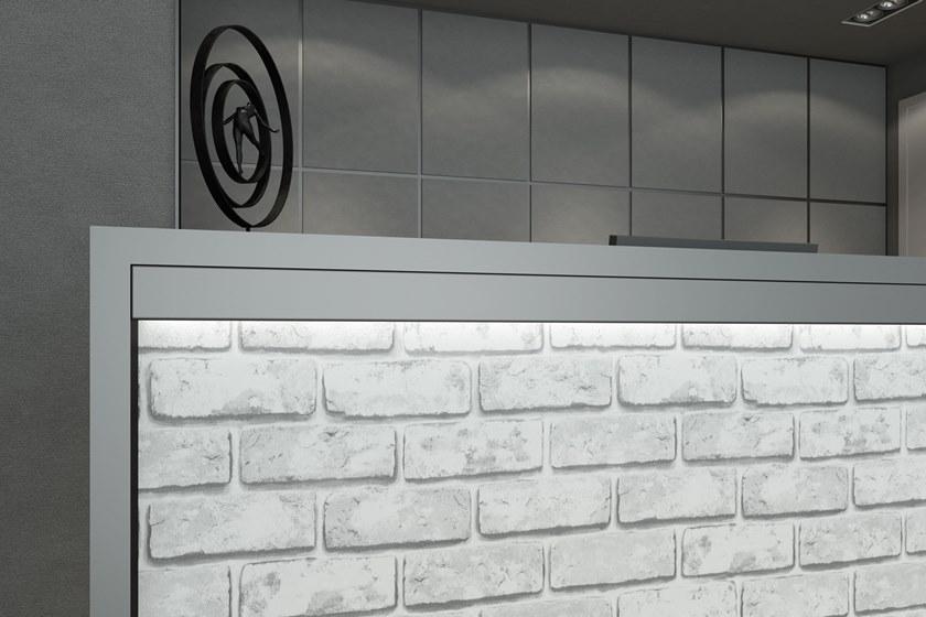 Artesive Клейкая пленка для мебели из ПВХ Stone St-04 - Вид №3