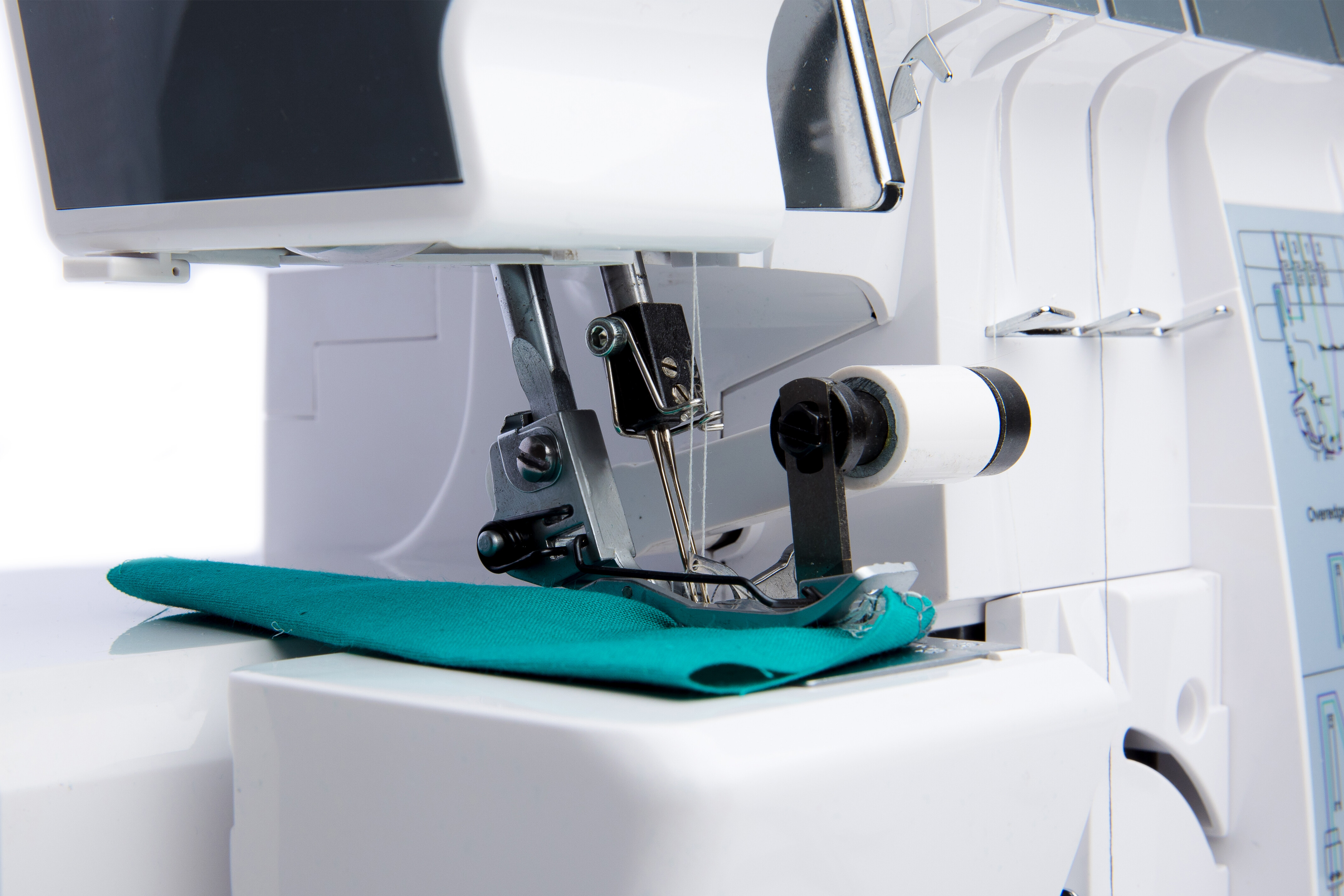 9033257 Оверлок Minerva LE34MAX STDN-0046074 - Вид №7