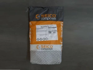 Seico Compositi Безусадочный раствор Malte strutturali da ripristino